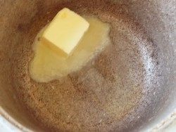 Растопите масло Растопите масло