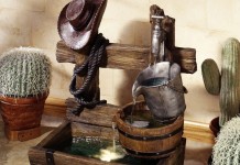 Использование комнатных фонтанчиков в качестве увлажнителей - Комнатные растения Комнатный фонтанчик