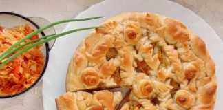 Капустный пирог
