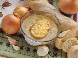 Французский луковый суп Французский луковый суп