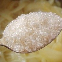 Добавляем сахар