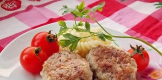 Котлеты домашние