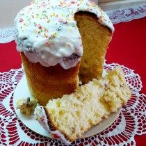 Кулич пасхальный, или Паска Кулич пасхальный, или Паска