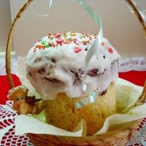 Кулич пасхальный, или Паска Кулич пасхальный, или Паска