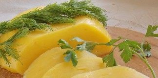 Сыр домашний