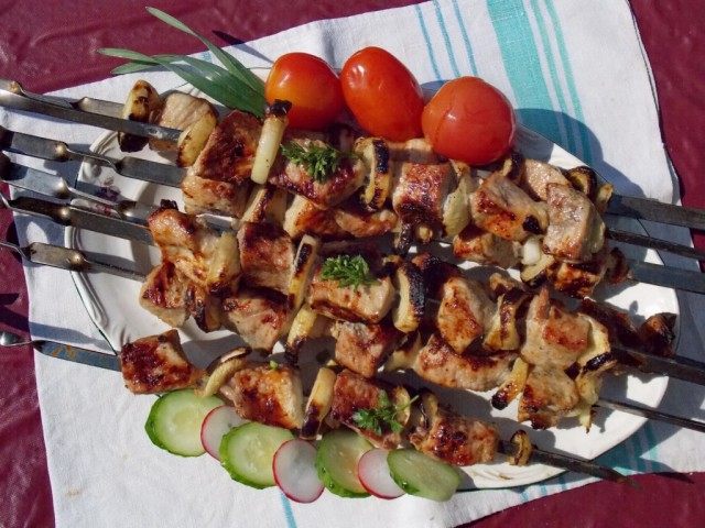 Шашлык Шашлык
