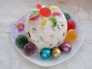 Приступаем к украшению пасхи Приступаем к украшению пасхи
