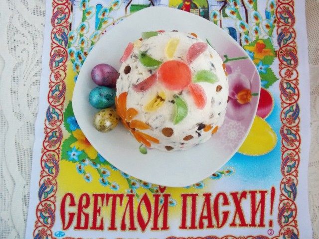 Приступаем к украшению пасхи Приступаем к украшению пасхи