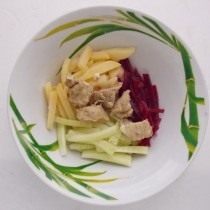 По желанию можно добавить мясо По желанию можно добавить мясо
