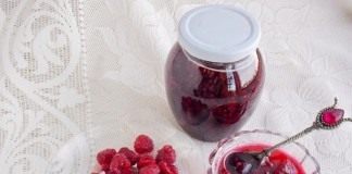 Малиновое варенье