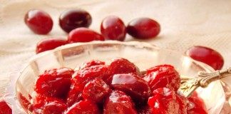 Варенье из кизила