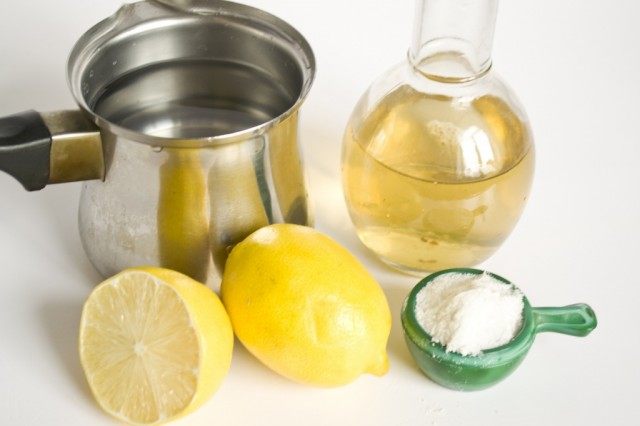 Готовим лимонный маринад