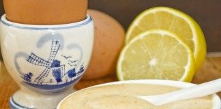 Голландский соус или голландез
