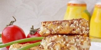 Рубленые котлеты из рыбного филе