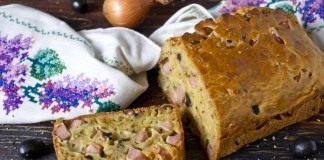 Пирог для пикника