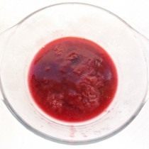 Малиновый сироп Малиновый сироп