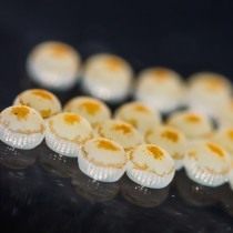 Яйцекладка совки капустной Яйцекладка совки капустной