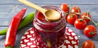 Икра из свёклы и моркови на зиму