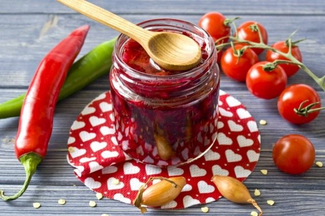 Икра из свёклы и моркови на зиму Икра из свёклы и моркови на зиму