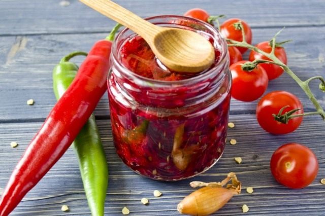 Икра из свёклы и моркови на зиму Икра из свёклы и моркови на зиму