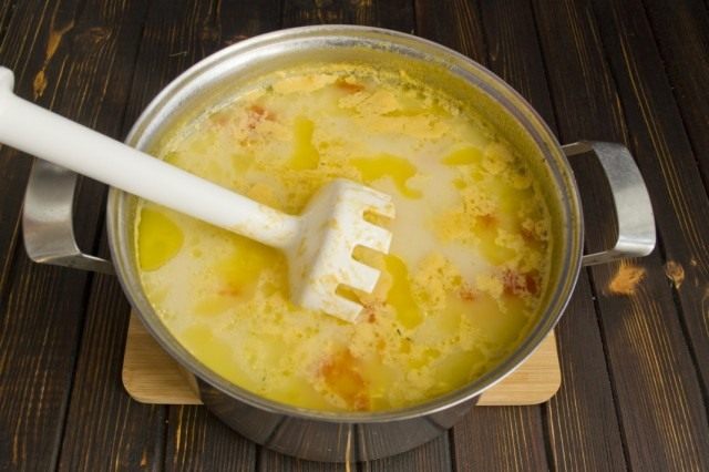 Измельчаем овощи блендером Измельчаем овощи блендером