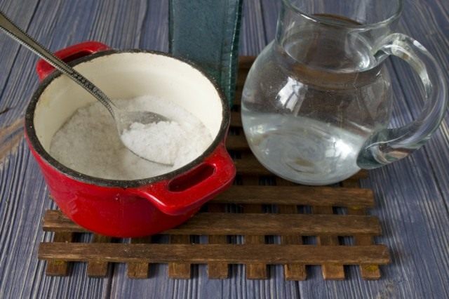 Готовим рассол Готовим рассол