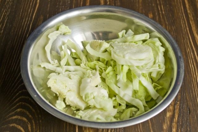 Шинкуем капусту Шинкуем капусту