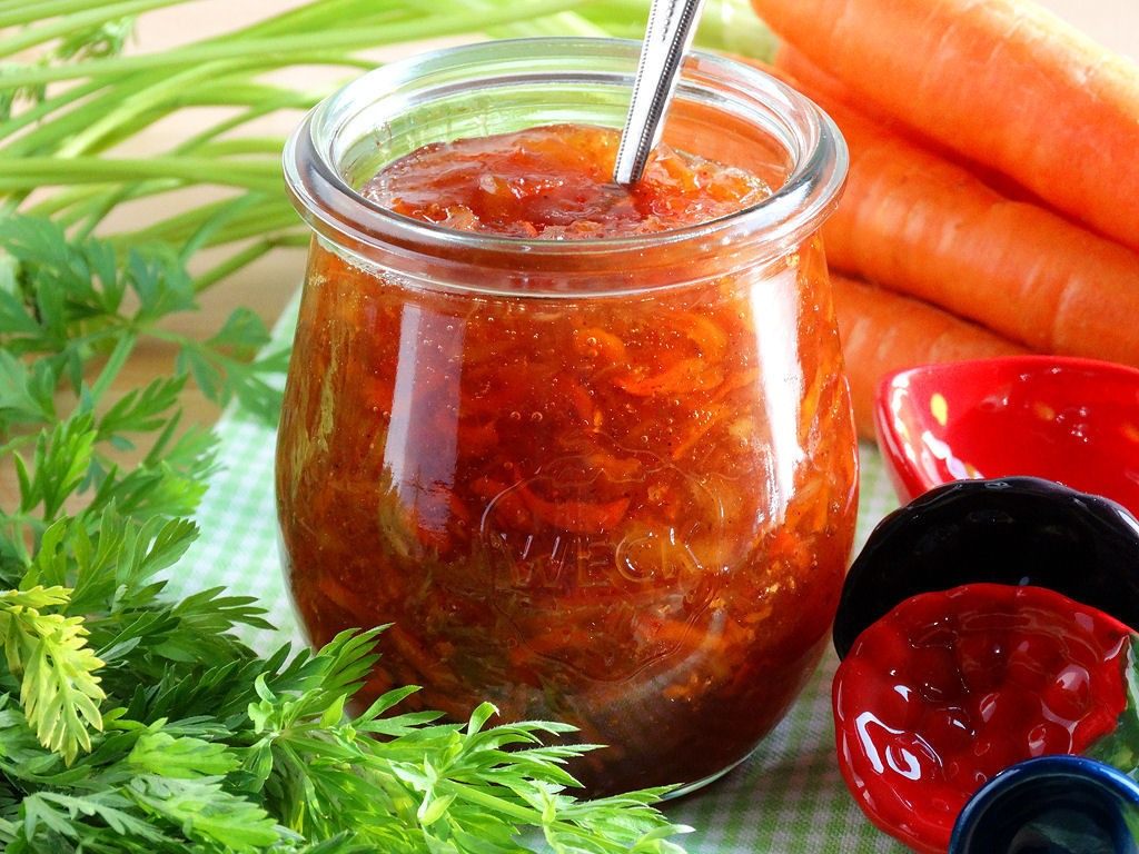 carrot-jam