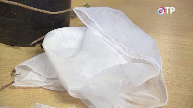 Нетканый материал для защиты прикопанного саженца Нетканый материал для защиты прикопанного саженца