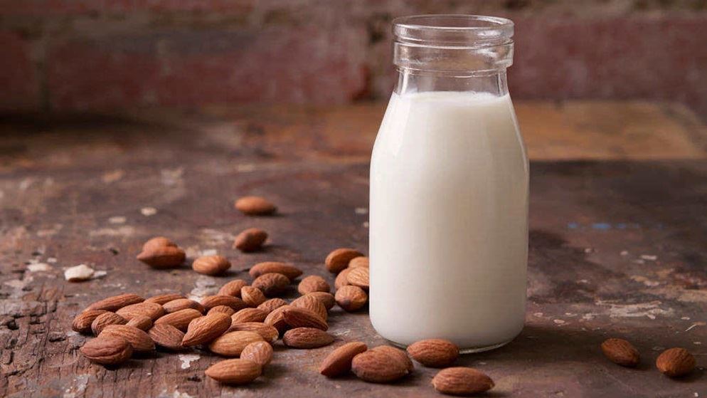 almond-milk