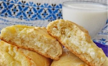 Сочники с творогом