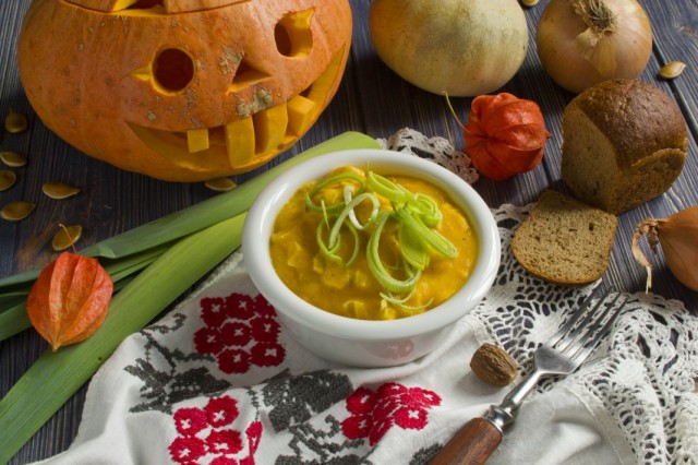 Куриное рагу с тыквой Куриное рагу с тыквой