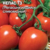 Томат сорта «Непас 13» (Сливовидный) Томат сорта «Непас 13» (Сливовидный)