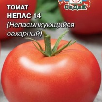 Томат сорта «Непас 14» (Сахарный) Томат сорта «Непас 14» (Сахарный)