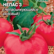 Томат сорта &amp;amp;amp;laquo;Непас 3&amp;amp;amp;raquo; (Розовый)