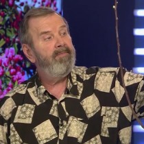 Проводим обрезку над внешней почкой верхней боковой ветви на 1/3 Проводим обрезку над внешней почкой верхней боковой ветви на 1/3