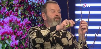 Формирующая обрезка молодых яблонь и груш