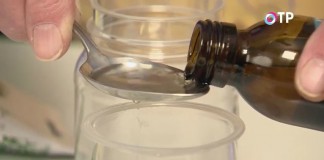 Делаем спиртовой раствор