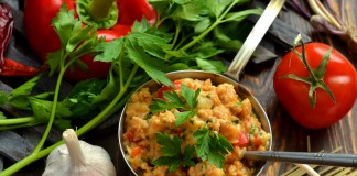 Густой мясной соус из фарша к макаронам