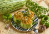 Фаршированные кабачки, запеченные в духовке