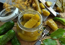 Квашеные огурцы на зиму Квашеные огурцы на зиму