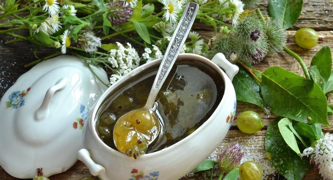 Варенье из крыжовника на зиму