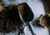 Частичная замена почвы для комнатных растений