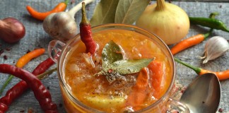 Щи из квашеной капусты
