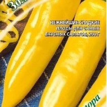 Перец сладкий сорт «Золотой ключик» Перец сладкий сорт «Золотой ключик»