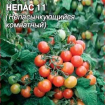 Томат Непас 11 (Непасынкующийся Комнатный) Томат Непас 11 (Непасынкующийся Комнатный)