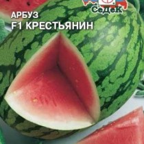 Арбуз Крестьянин F1 Арбуз Крестьянин F1