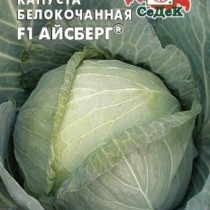 Капуста белокочанная Айсберг F1 Капуста белокочанная Айсберг F1