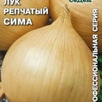 Лук репчатый Сима Лук репчатый Сима