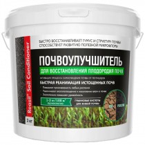 Почвоулучшитель «Реасил®» для восстановления плодородия почв Почвоулучшитель «Реасил®» для восстановления плодородия почв